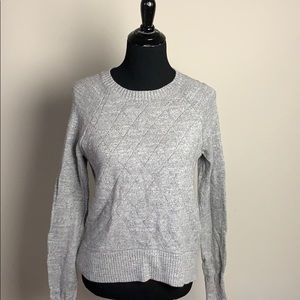 Banana Republic Quilted Sweater